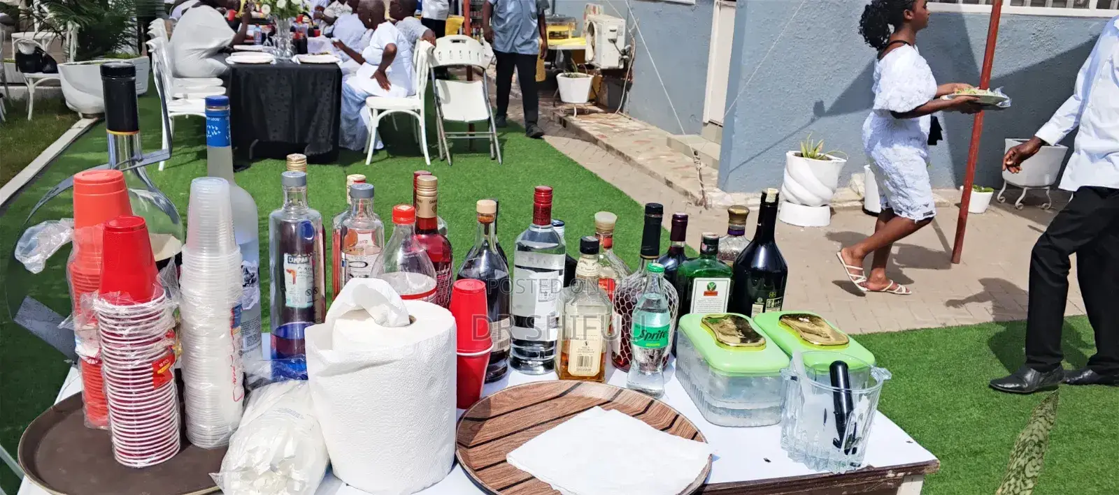 Cocktail Mixologist