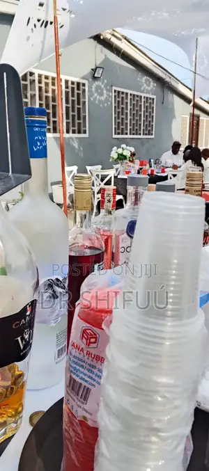 Cocktail Mixologist