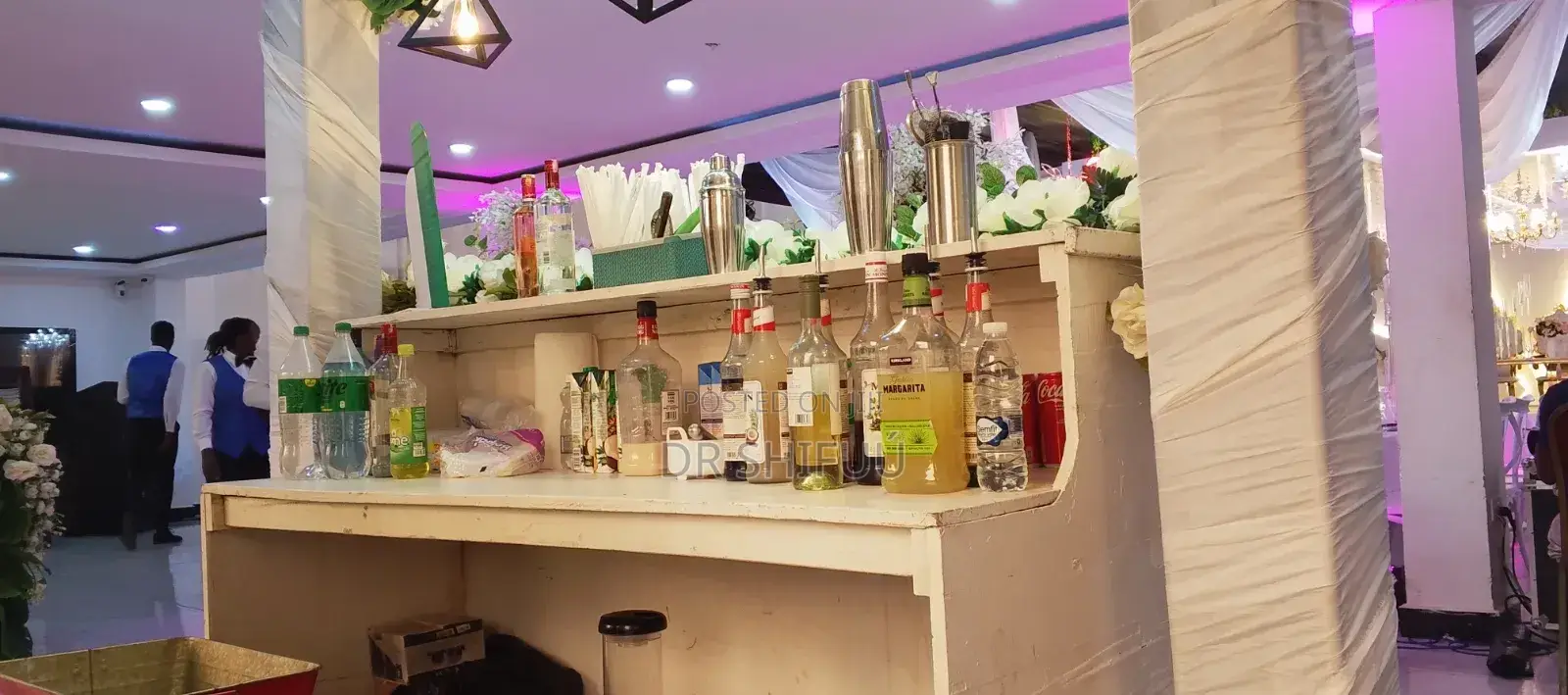 Cocktail Mixologist