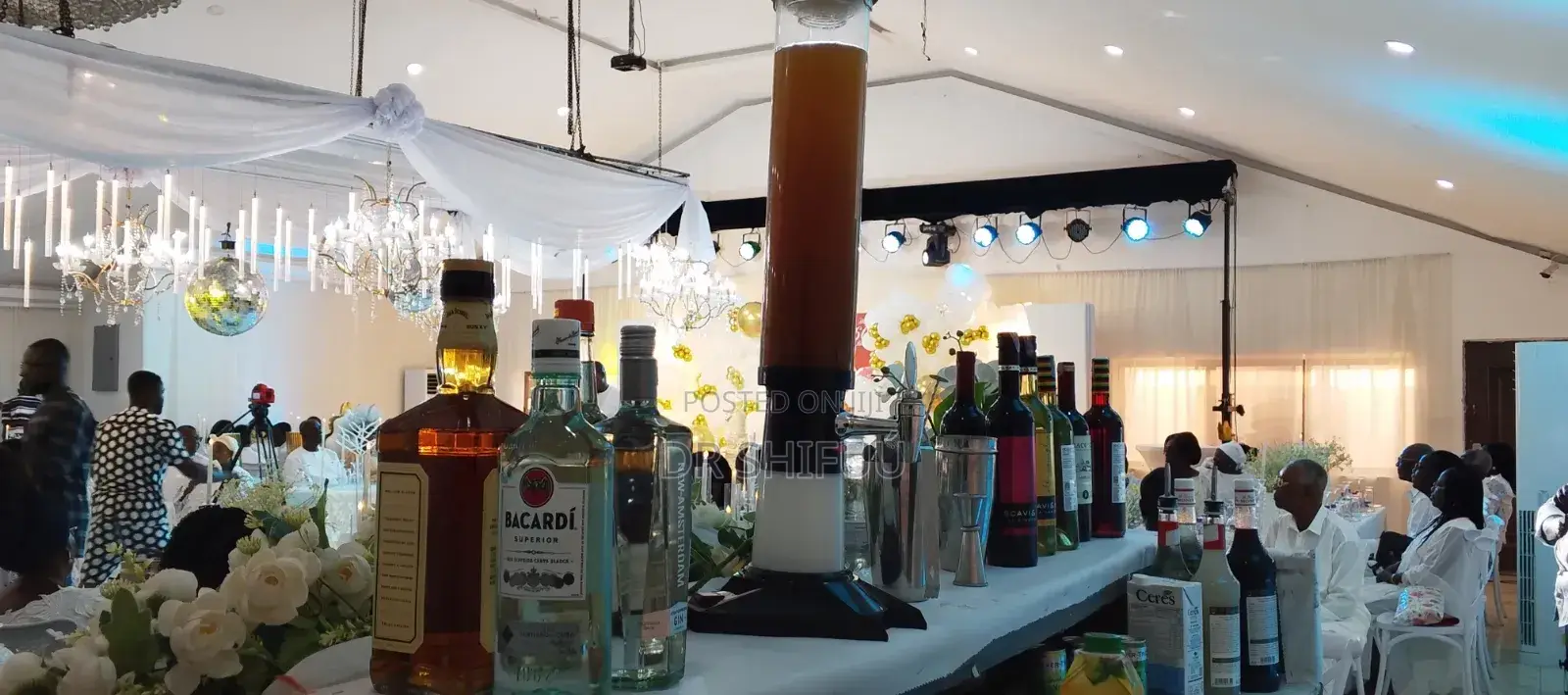 Cocktail Mixologist