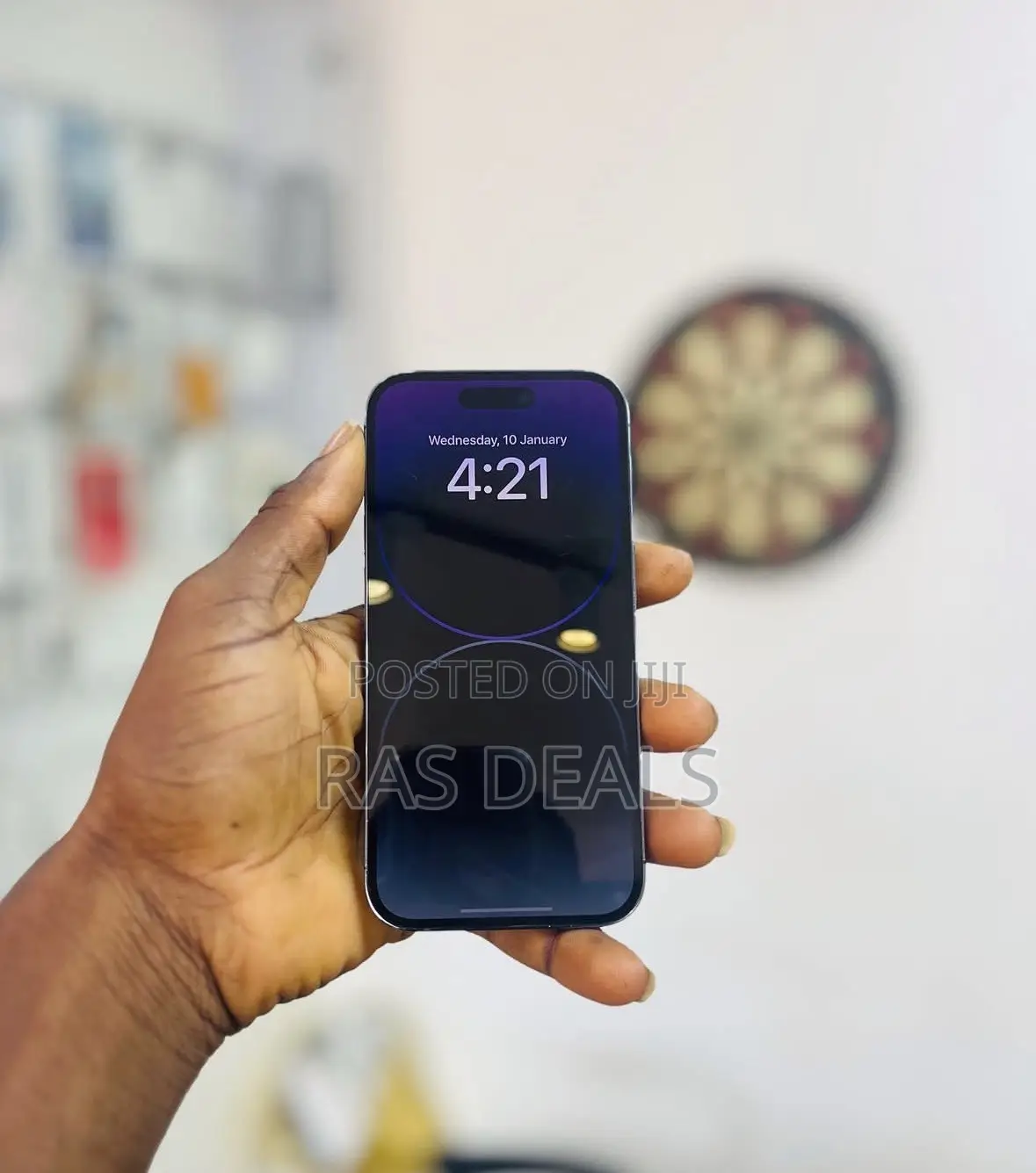 Apple iPhone 14 Pro Max 256 GB Blue