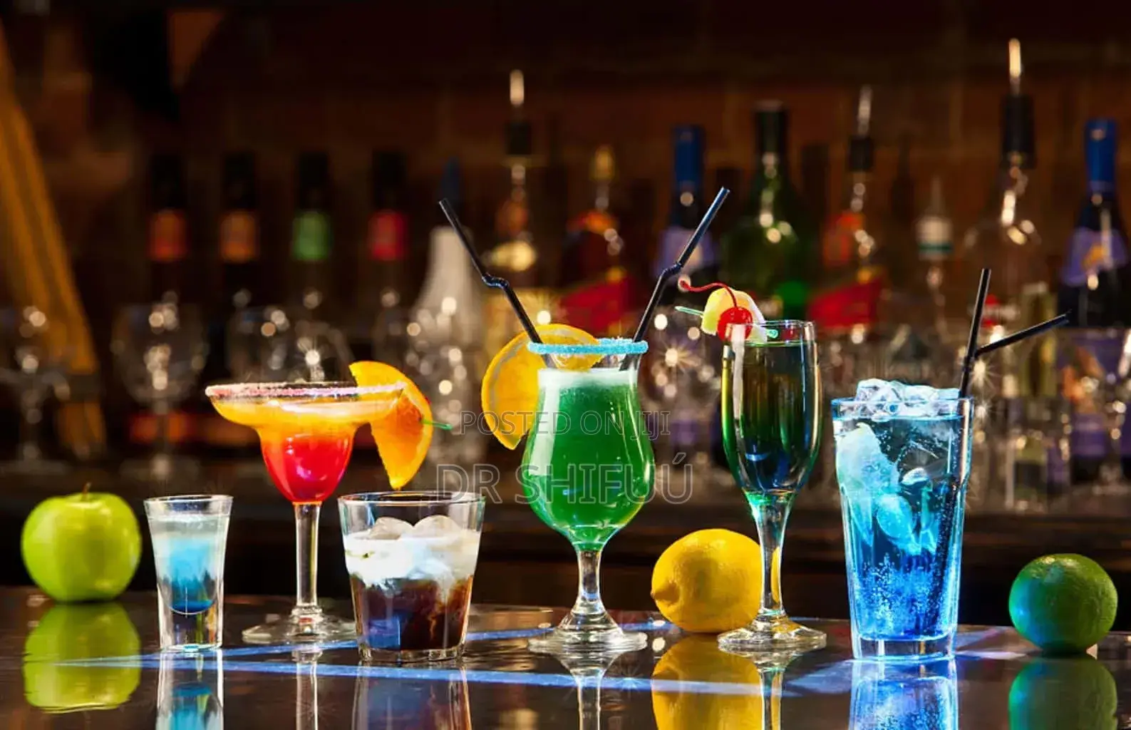 Cocktail Mixologist