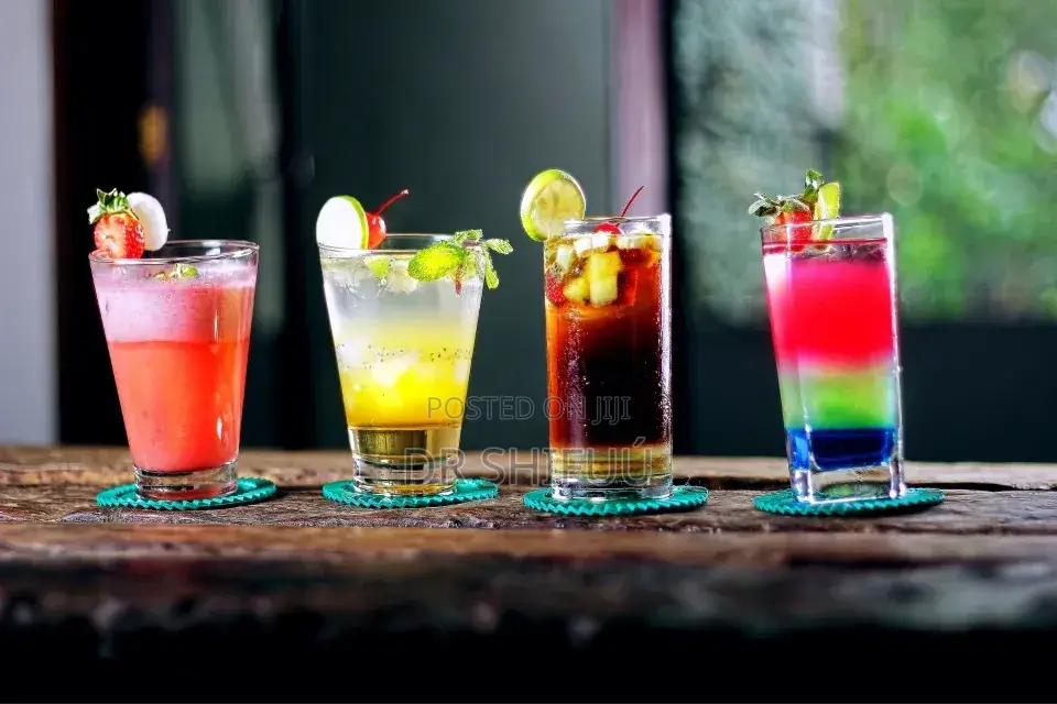 Cocktail Mixologist