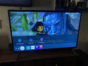 Samsung Qled 32 Inches Smart TV,Bluetooth,satellite ,YouTube,Netflix