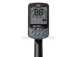 MINELAB Equinox 900 Multi-Frequency Collapsible Detector