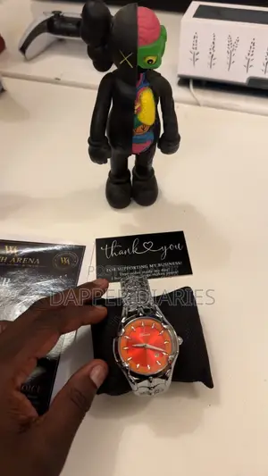 Y2K Vintage Watch