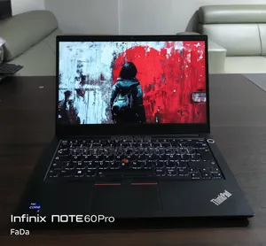 Laptop Lenovo ThinkPad E14 Gen 2 8GB Intel Core i7 SSD 256GB