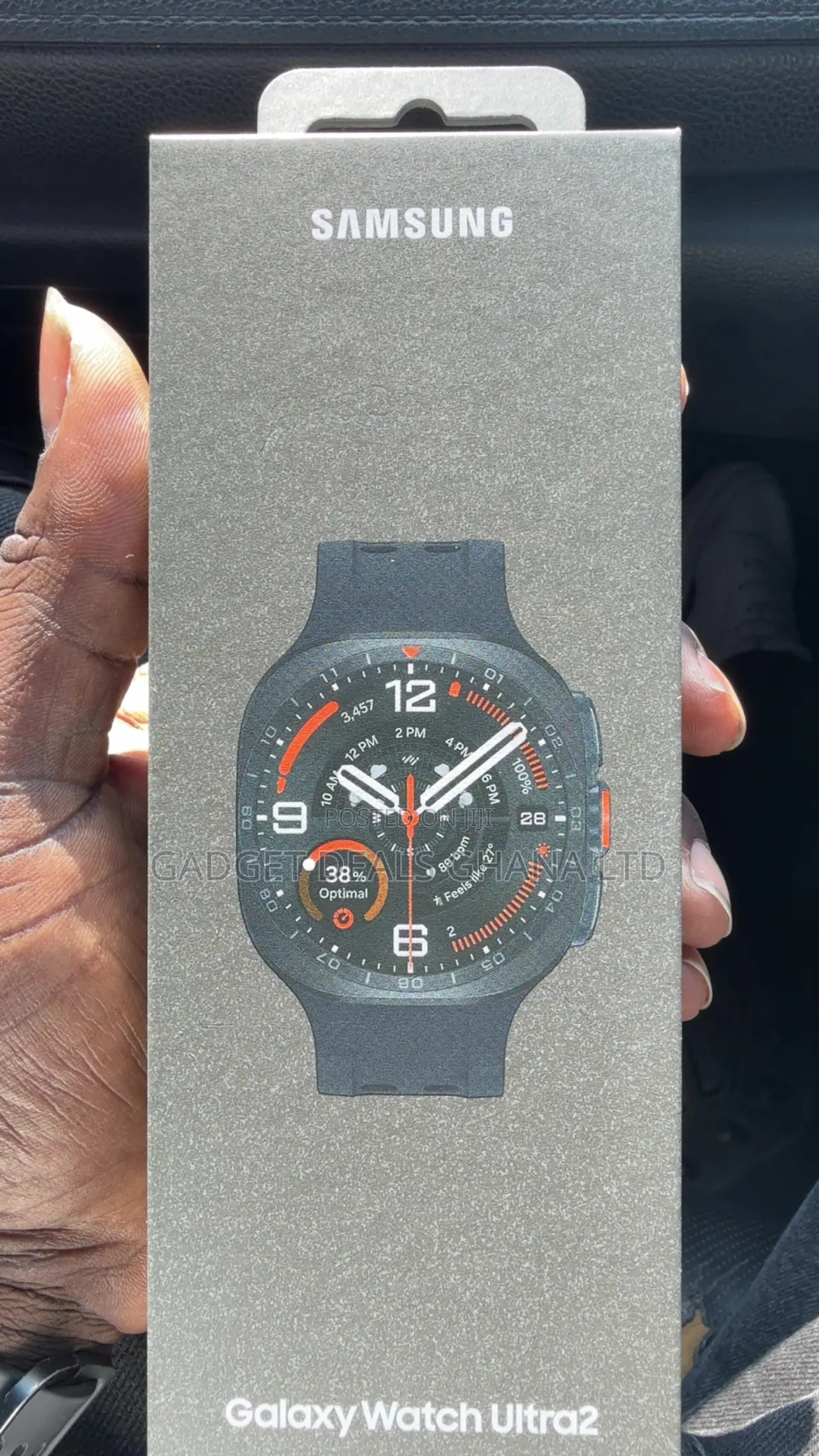 Samsung Galaxy Watch Ultra2