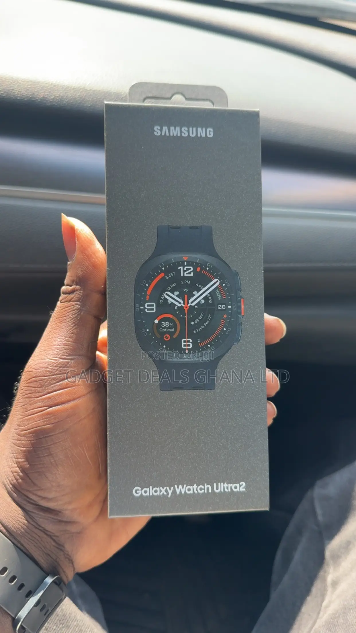 Samsung Galaxy Watch Ultra2