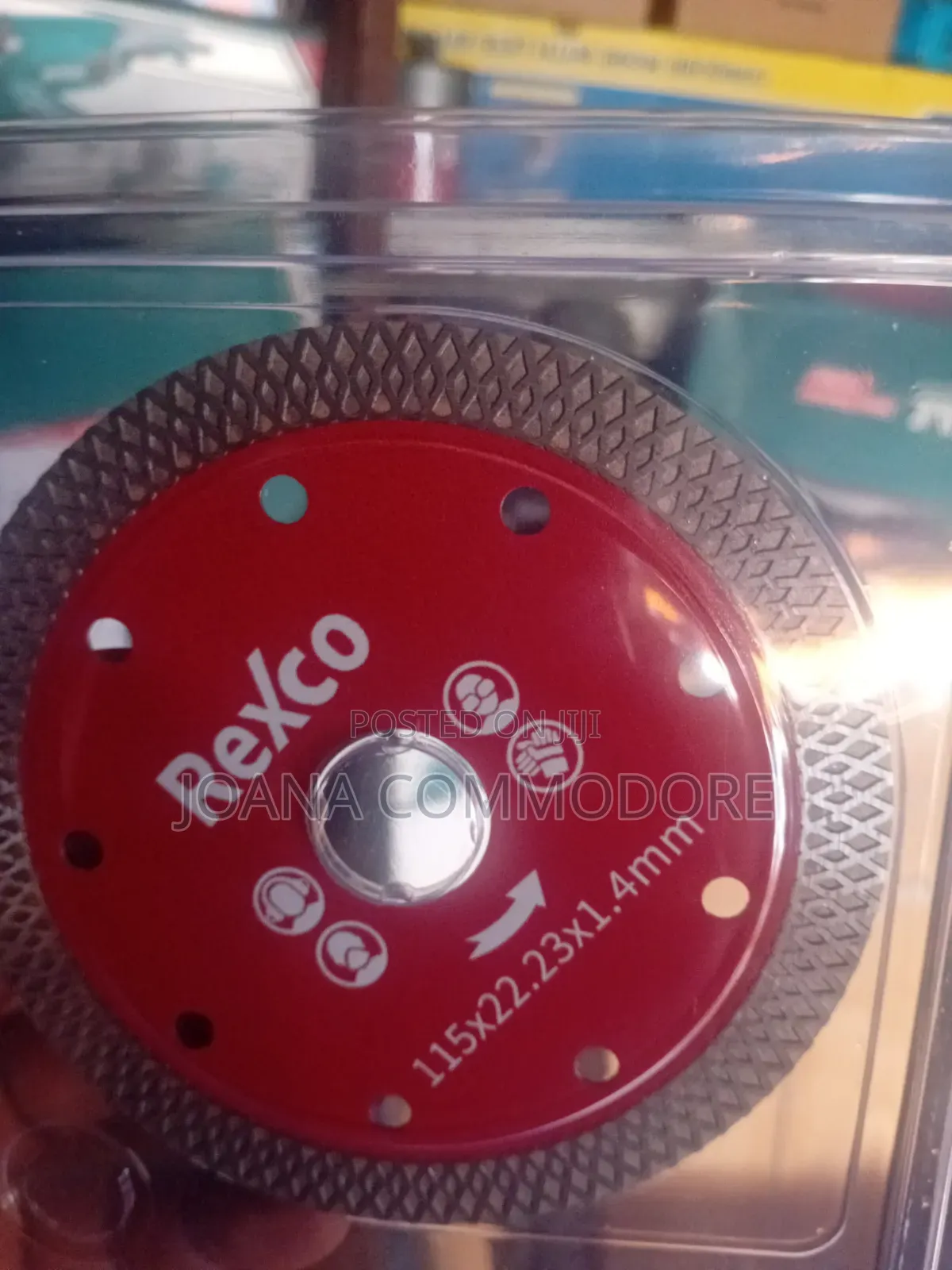 Tiles Cutting Disc
