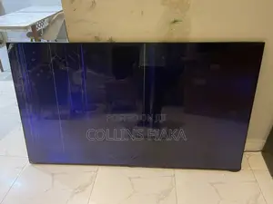 Samsung Crystal 75 Cracked Screen