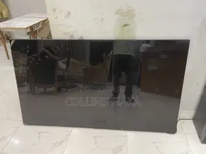 Samsung Crystal 75 Cracked Screen