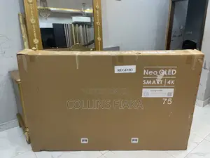 Samsung Crystal 75 Cracked Screen