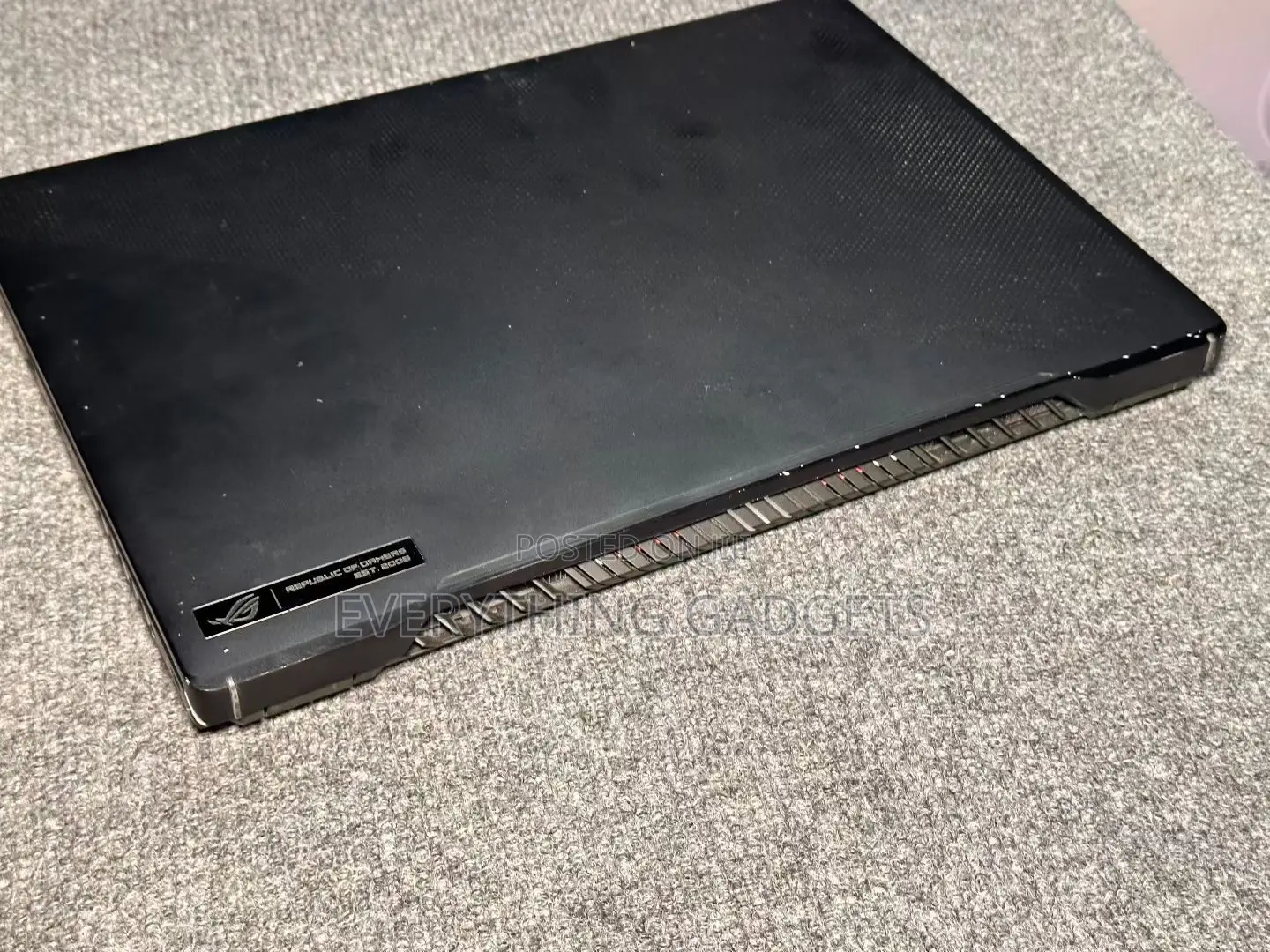 Laptop Asus ROG Zephyrus M16 GU603HR 16GB Intel Core i7 SSD 512GB