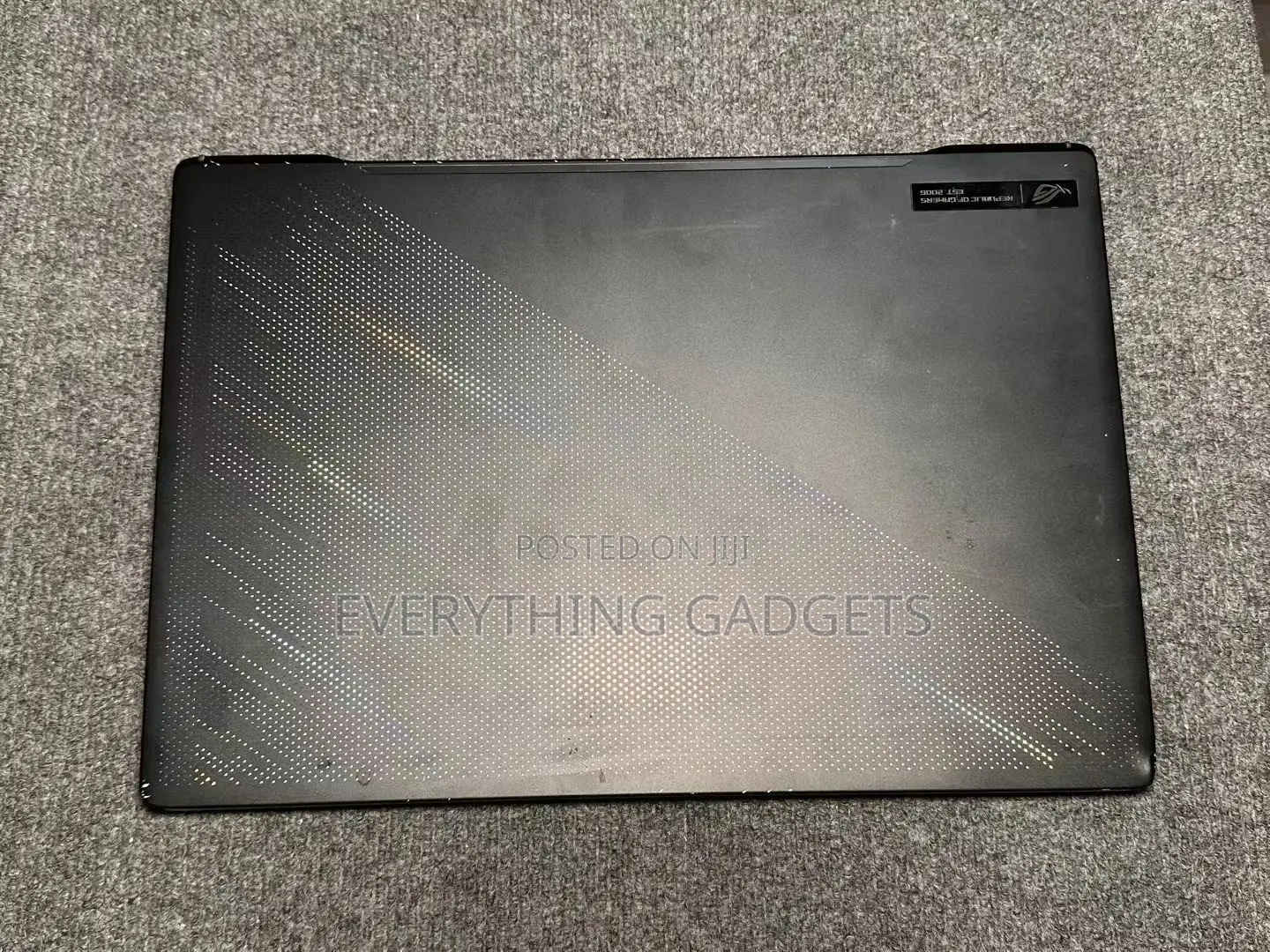 Laptop Asus ROG Zephyrus M16 GU603HR 16GB Intel Core i7 SSD 512GB