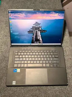 Laptop Asus ROG Zephyrus M16 GU603HR 16GB Intel Core i7 SSD 512GB