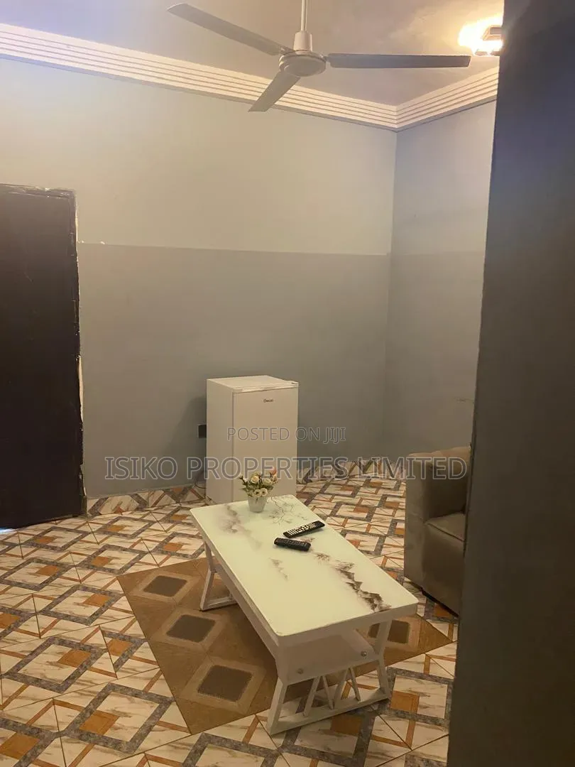 Furnished Chamber and Hall
