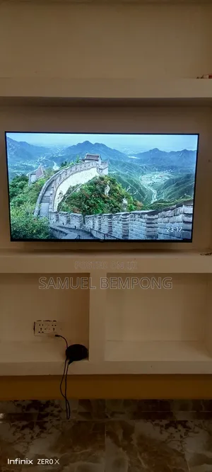 TCL 43 Inches Qled