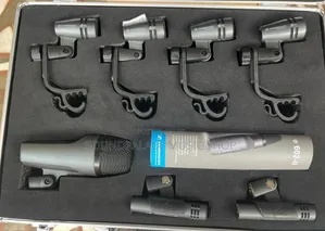 Sennheiser E 600 Evolution Drum Set Stage Microphone (7set)