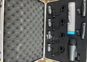 Sennheiser E 600 Evolution Drum Set Stage Microphone (7set)