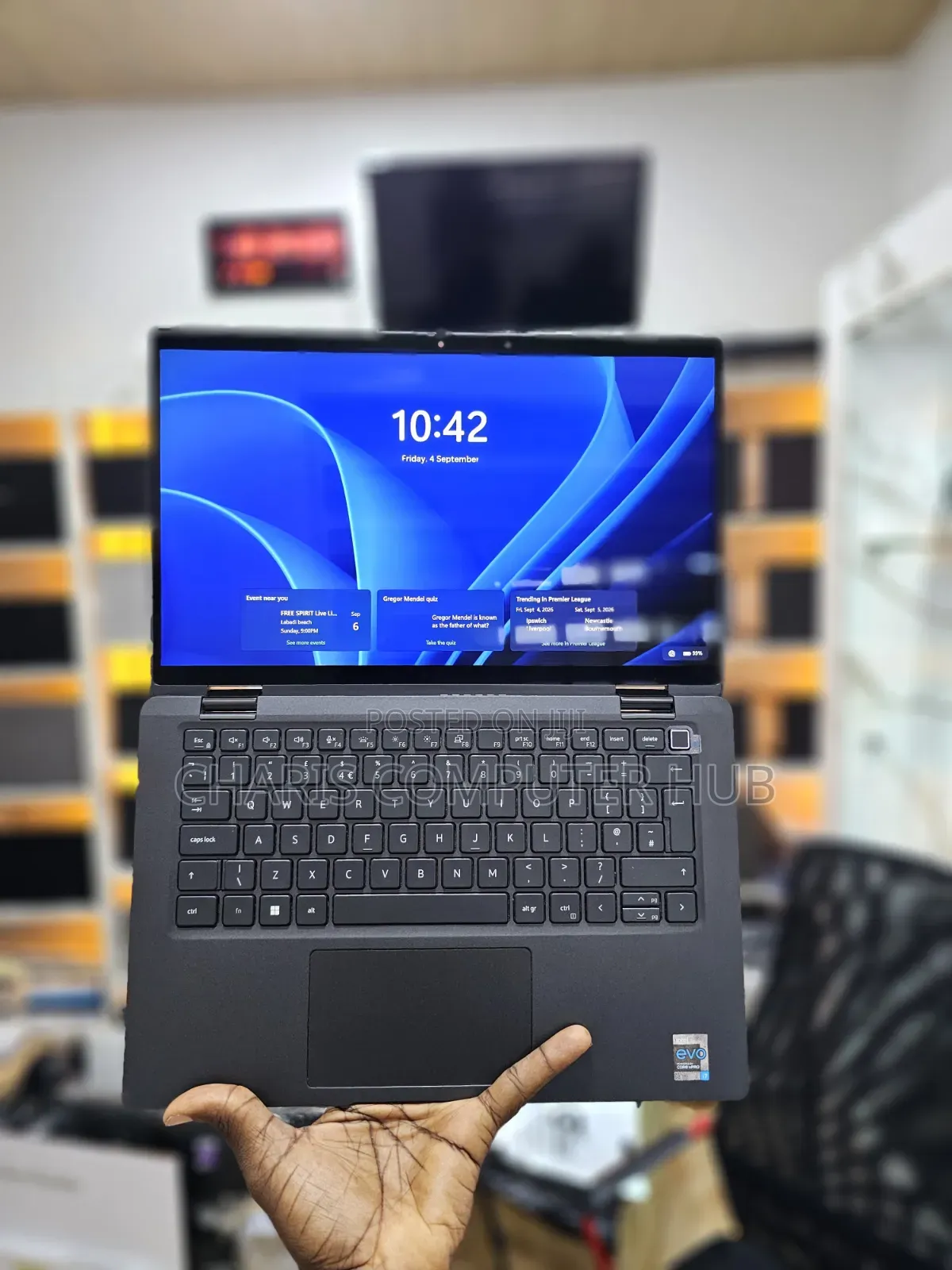 Laptop Dell Latitude 7420 32GB Intel Core i7 SSD 512GB