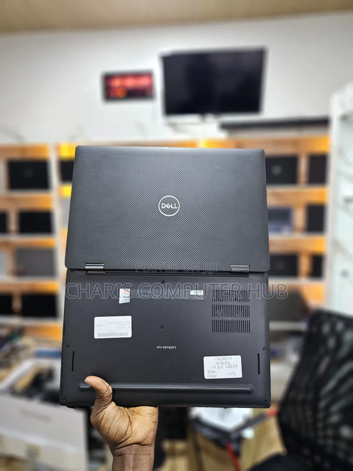 Laptop Dell Latitude 7420 32GB Intel Core i7 SSD 512GB
