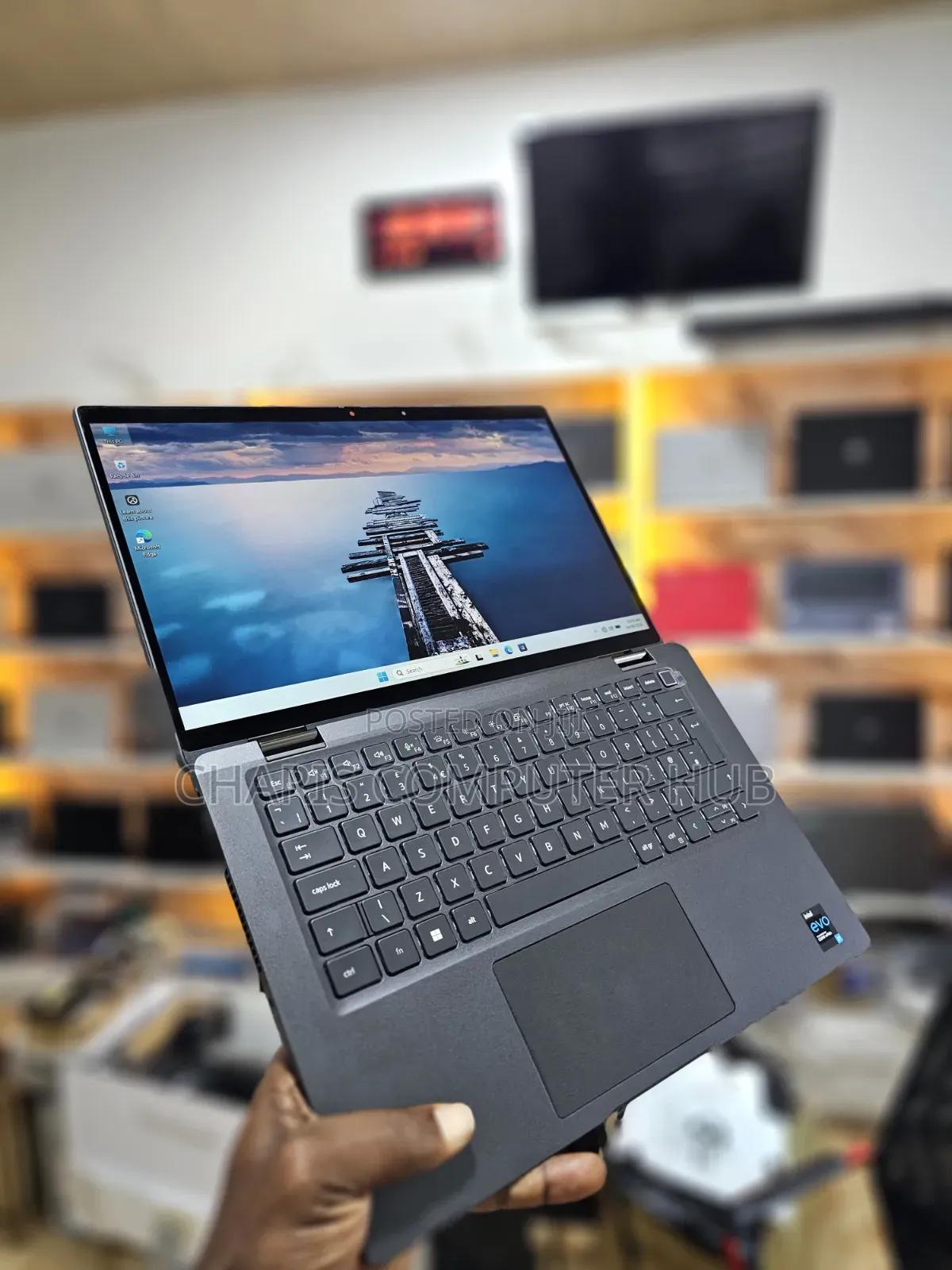 Laptop Dell Latitude 7420 32GB Intel Core i7 SSD 512GB