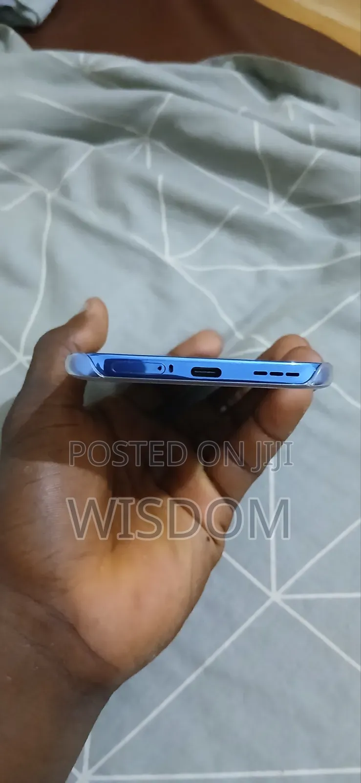 Tecno Camon Slim 256 GB Blue