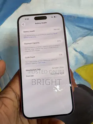 Apple iPhone 16 Plus 128 GB Pink