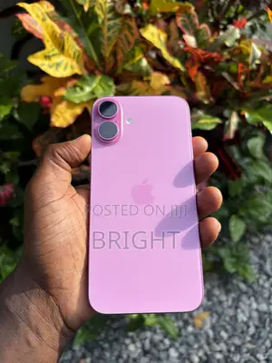 Apple iPhone 16 Plus 128 GB Pink