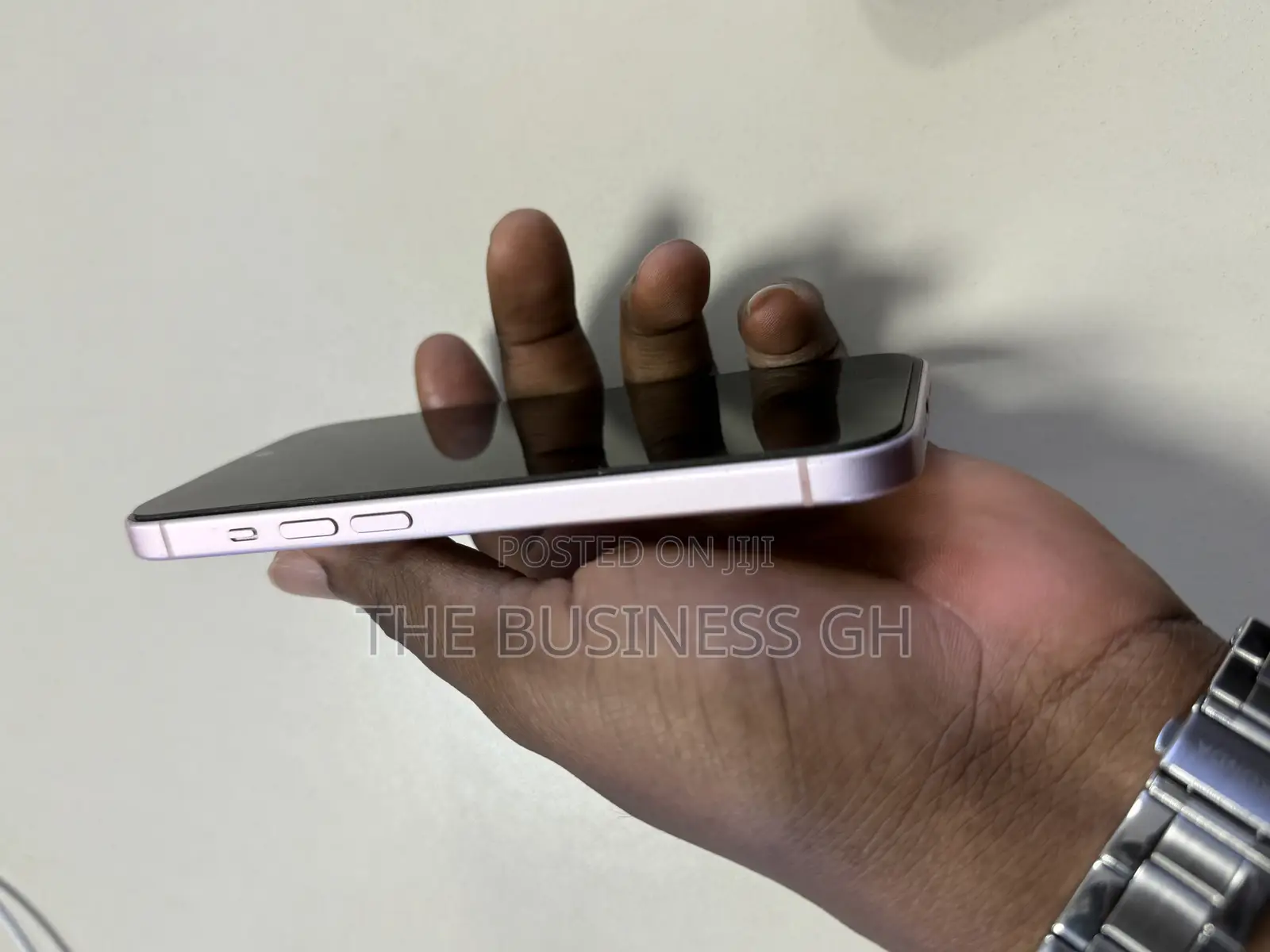 Apple iPhone 15 128 GB Pink
