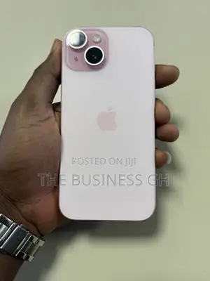 Apple iPhone 15 128 GB Pink