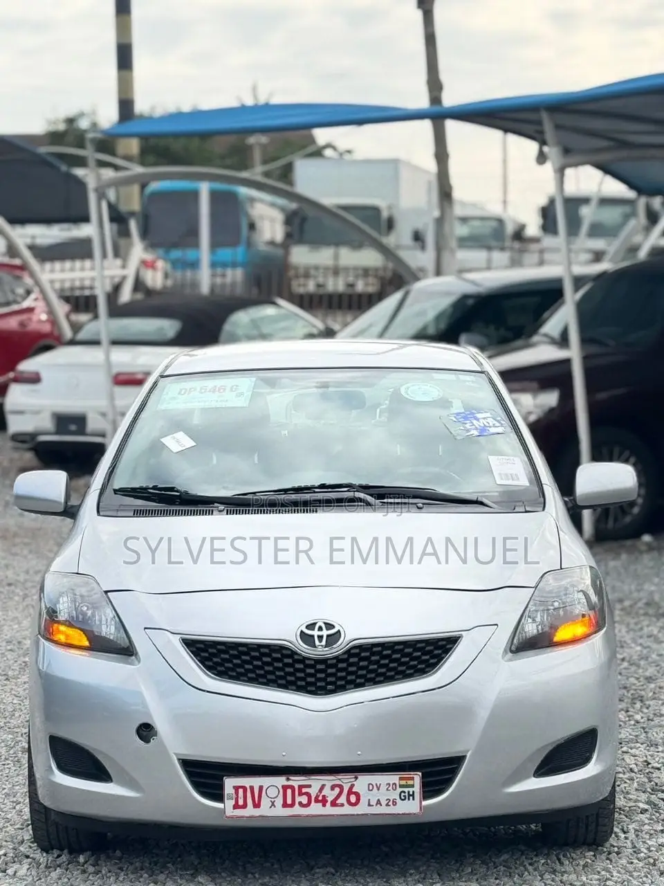 Toyota Camry SE 4dr Sedan (2.5L 4cyl 6A) 2012 Silver