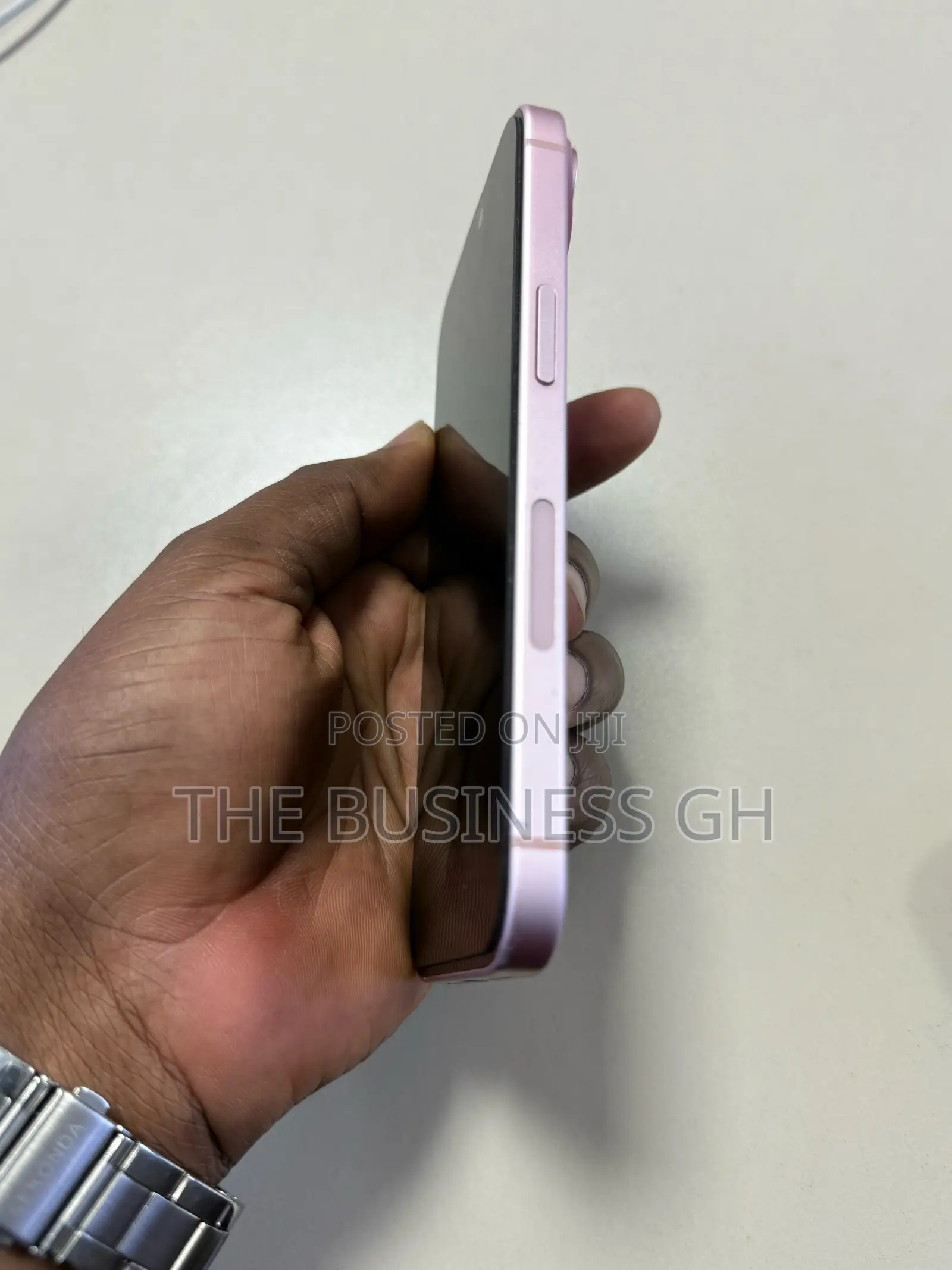 Apple iPhone 15 128 GB Pink