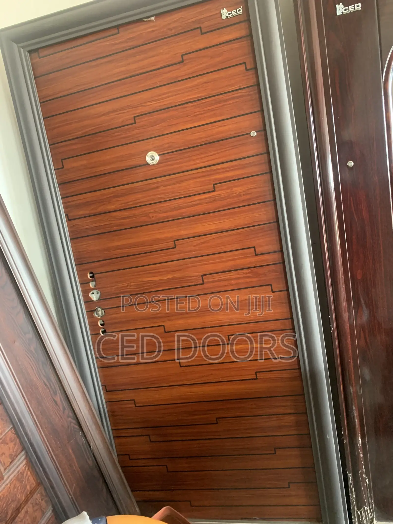 Security Doors