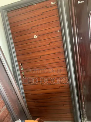 Security Doors