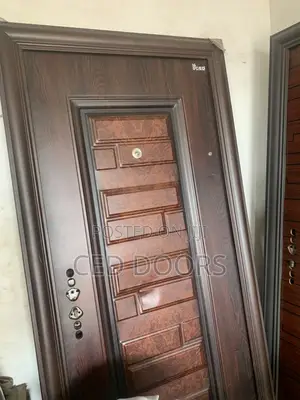 Security Doors