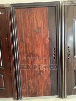 Security Doors