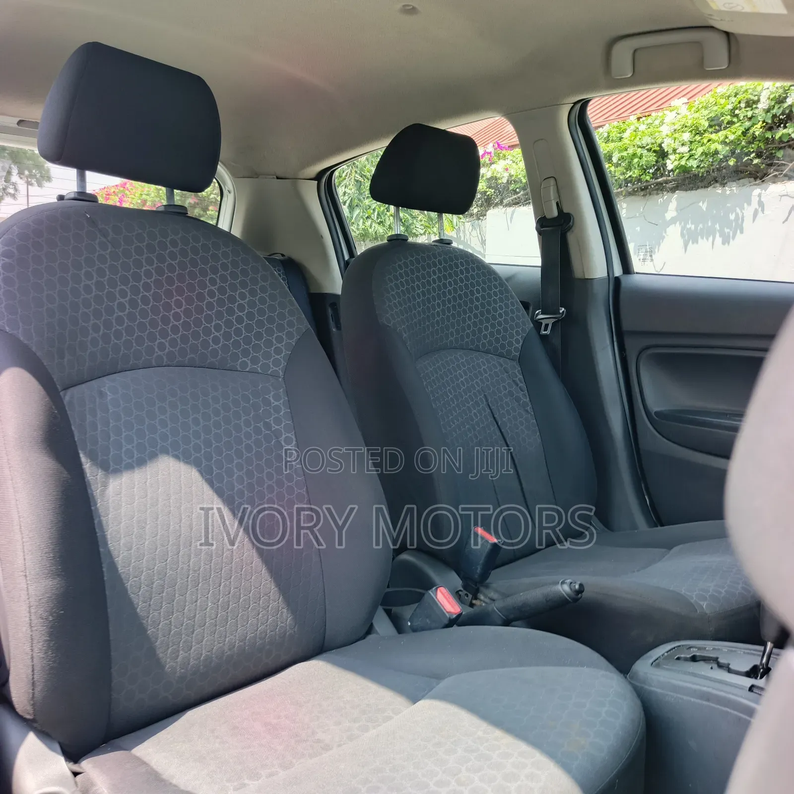 Mitsubishi Mirage 2014 White
