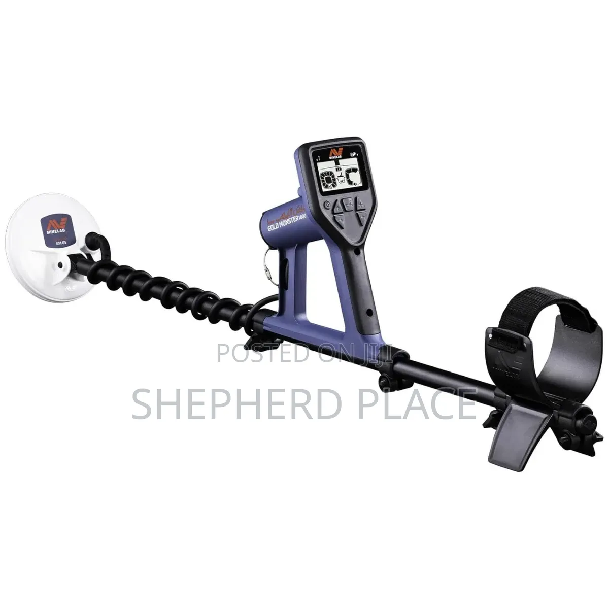 MINELAB Gold Monster 1000 Gold Detector for Adults