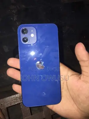 Apple iPhone 12 64 GB Blue