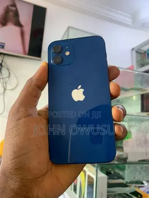 Apple iPhone 12 64 GB Blue