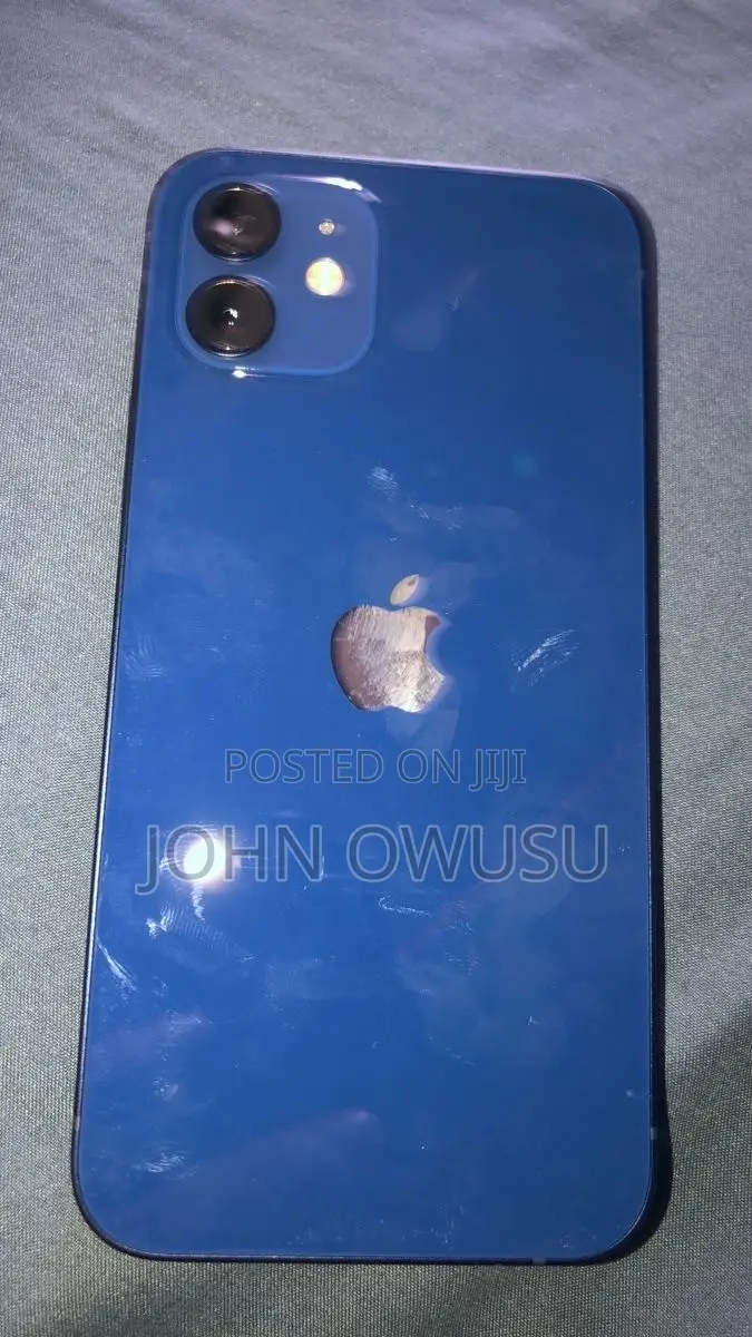 Apple iPhone 12 64 GB Blue