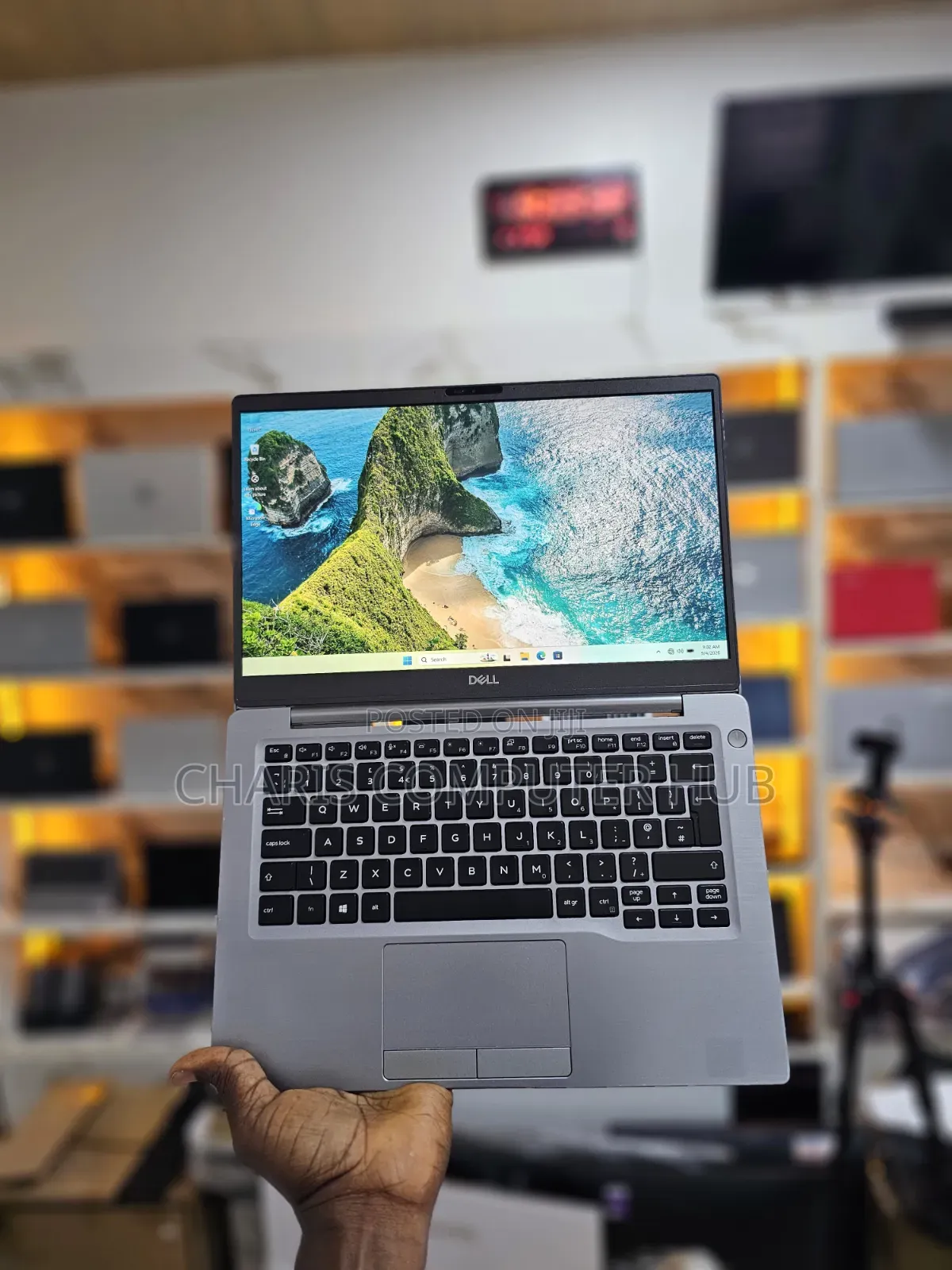 Laptop Dell Latitude 7300 8GB Intel Core i5 SSD 256GB