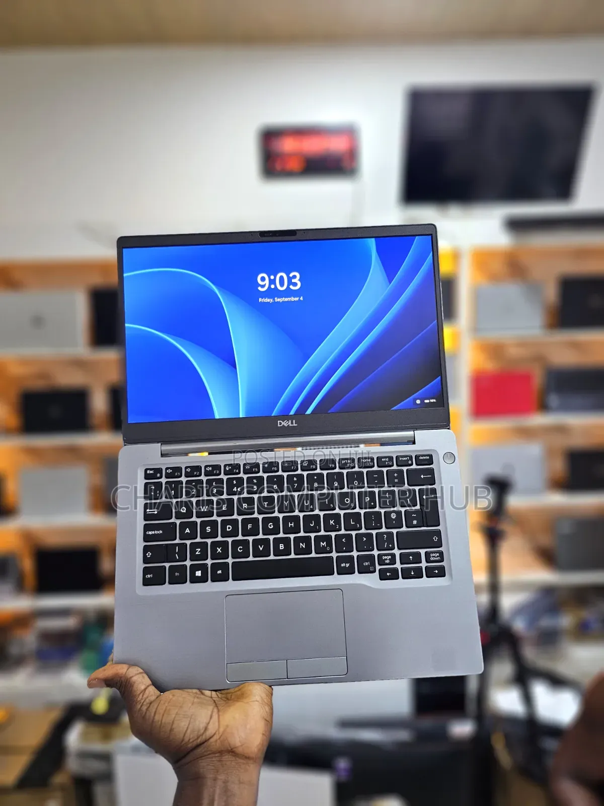 Laptop Dell Latitude 7300 8GB Intel Core i5 SSD 256GB