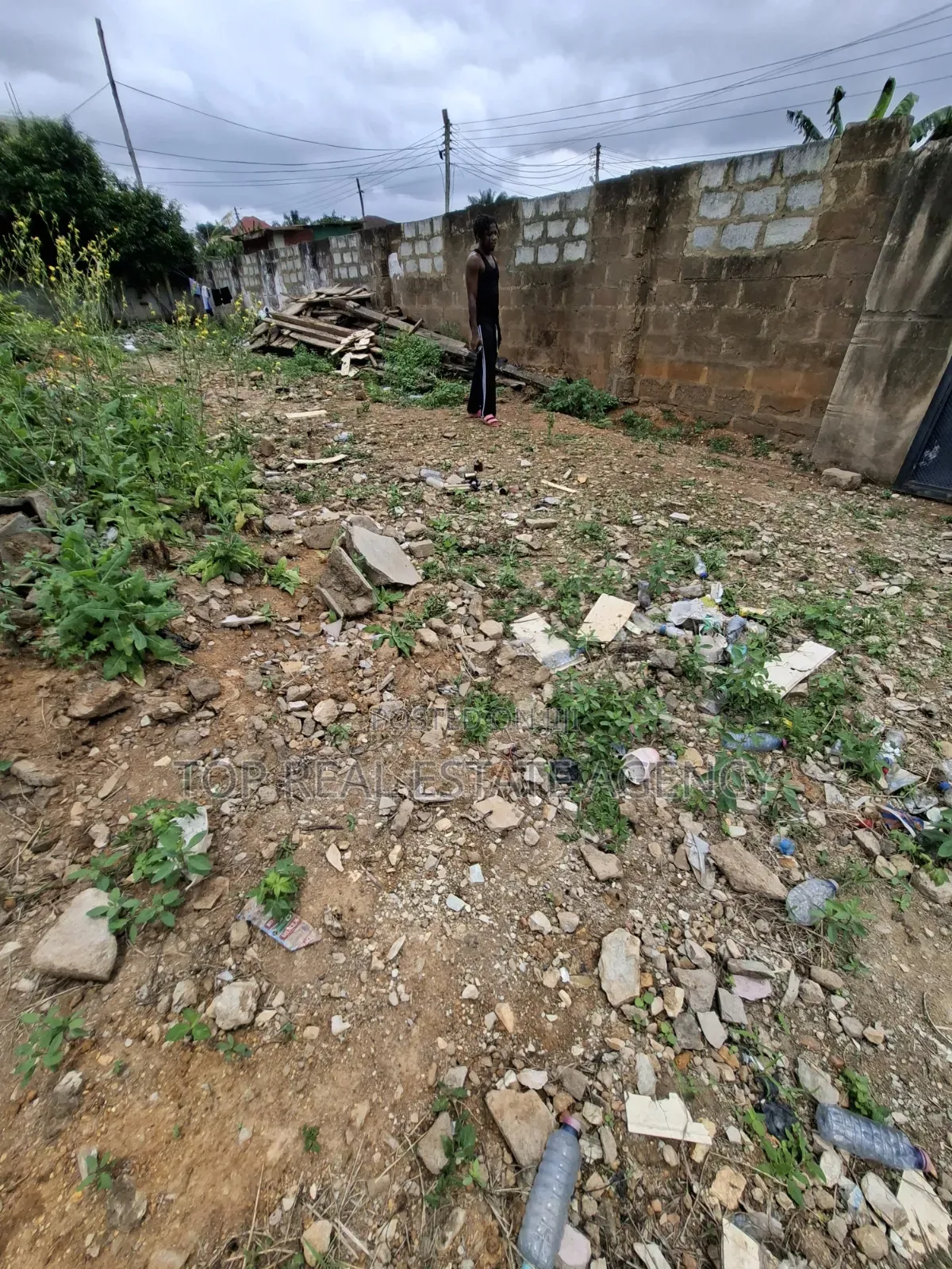 Land for Sale at Haatso Atomic Down for Sale