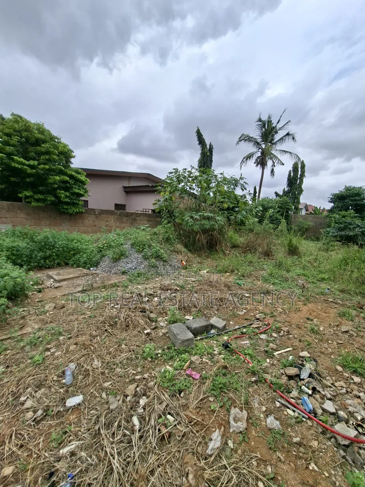 Land for Sale at Haatso Atomic Down for Sale
