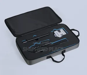 Groundtech GR-4 Dual 3D Ground Scanner Metal Detector With MFS-2 Senso