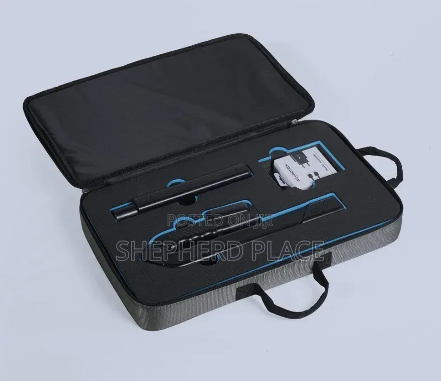 Groundtech GR-4 Dual 3D Ground Scanner Metal Detector With MFS-2 Senso