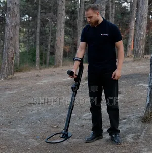 Groundtech GR-4 Dual 3D Ground Scanner Metal Detector With MFS-2 Senso